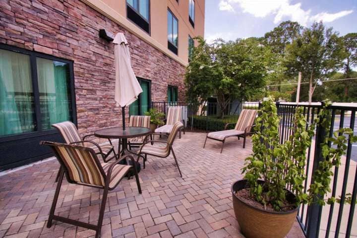 Terrace/Patio 48 of 51